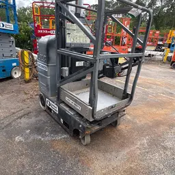2016 JLG 20MVL Self-Propelled One-Person Lift