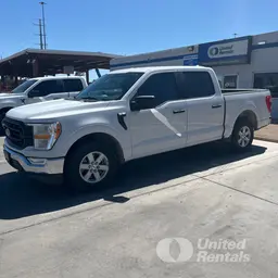 2021 Ford F150CREWXLGRWD Truck