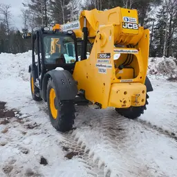 2018 JCB 506-36 Forklift