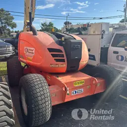 2018 JLG 600AJ Articulating Boom Lift