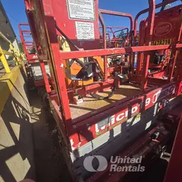 2019 MEC MICRO 19 Scissor Lift