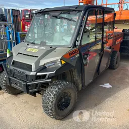 2025 Polaris PRO XD 4000D Utility Vehicle
