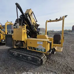 2021 Vermeer PD-10