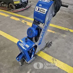 2023 Blastrac 1-8DM-110V Stripper