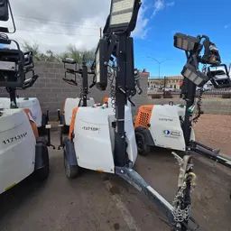 2022 Generac MLTS-4 Portable Work Light