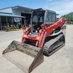 2022 Takeuchi TL12V2-CR Track Loader