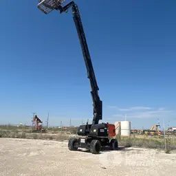 2018 JLG 860SJ Boom Lift