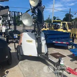 2021 Generac MLT6SMDS Portable Light Tower