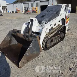 2021 Bobcat MT55 Track Loader