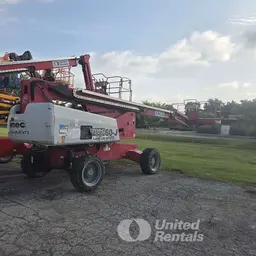2018 MEC 60J-D Boom Lift