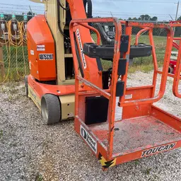 2020 JLG T32E Vertical Mast Boom Lift