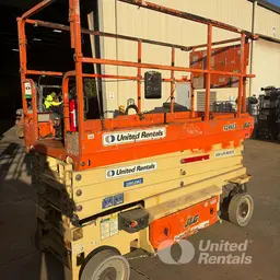 2019 JLG 3246ES Scissor Lift