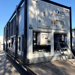 2015 YORK YCIV0227SA46 LT Chiller