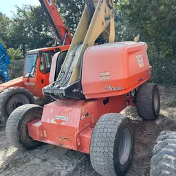 2020 JLG 660SJ Boom Lift