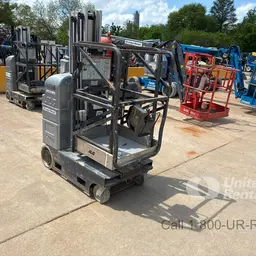 2019 JLG 20MVL Self-Propelled One-Person Lift