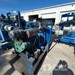 2015 Thompson 8RW-DDS-4-913 Pump