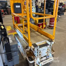 2017 Hy-Brid Lifts HB1430 Scissor Lift