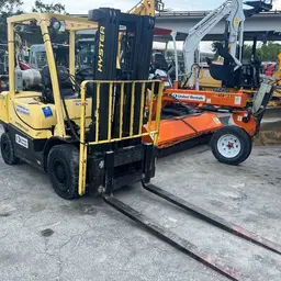 2019 HYSTER H50XT Warehouse Forklift