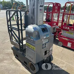 2019 JLG 20MVL Self-Propelled One-Person Lift
