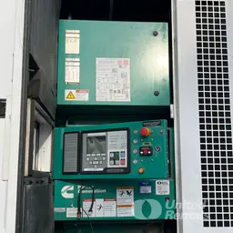 2016 Cummins C500D6RG Diesel Generator
