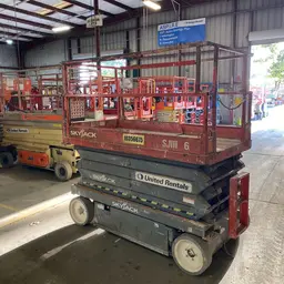 2015 Skyjack SJIII4632 Scissor Lift
