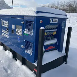 2023 Kustom Power Solutions KPS60-LPNG Generator
