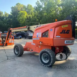 2018 JLG 460SJ Boom Lift