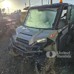2022 Polaris PRO XD 4000D Utility Vehicle