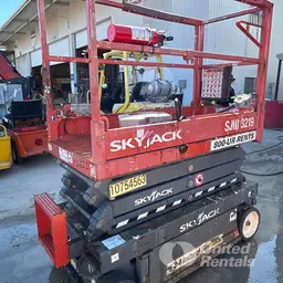 2018 Skyjack SJIII3219 Scissor Lift
