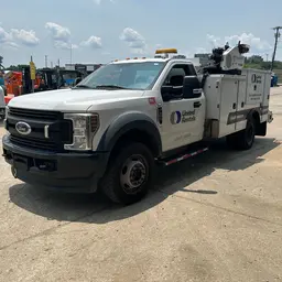 2019 Ford F550REGXLG4WD