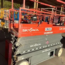 2018 Skyjack SJIII3226 Scissor Lift