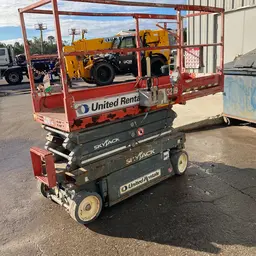 2018 Skyjack SJIII3219 Scissor Lift