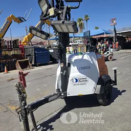 2022 Generac MLT6SMDS Portable Light Tower