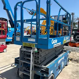 2017 Genie GS-2646 Scissor Lift