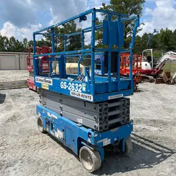2019 Genie GS-2632 Scissor Lift