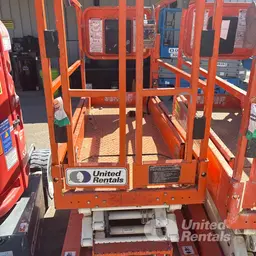 2019 Snorkel S3219E Scissor Lift