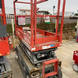 2018 Skyjack SJIII3219 Scissor Lift
