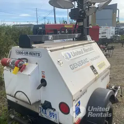 2018 Magnum Pro MLT4080KVCAN Portable Light Tower
