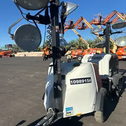 2019 Magnum Pro MLT6SM Portable Light Tower