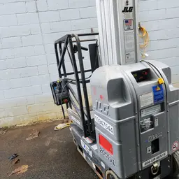 2019 JLG 20MVL Self-Propelled One-Person Lift