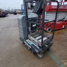 2017 JLG 20MVL Self-Propelled One-Person Lift