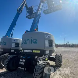2018 Genie Z-62/40J Articulating Boom Lift
