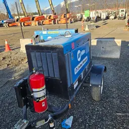 2021 Miller Welders BIG BLUE 400PRO Welder