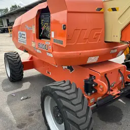 2017 JLG 800AJ Articulating Boom Lift