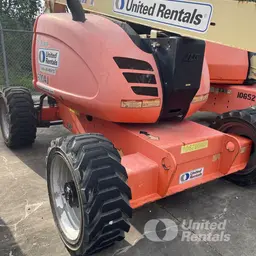 2017 JLG 600AJ Articulating Boom Lift