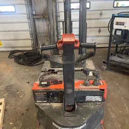2018 Toyota 6BWC20 Warehouse Forklift