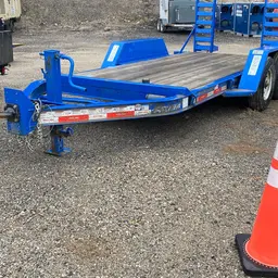 2022 Felling FT-10 I-ELEC Trailer