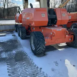 2017 JLG 860SJ Boom Lift