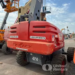 2017 Skyjack SJ66T Boom Lift