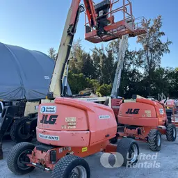2017 JLG 450AJ Articulating Boom Lift